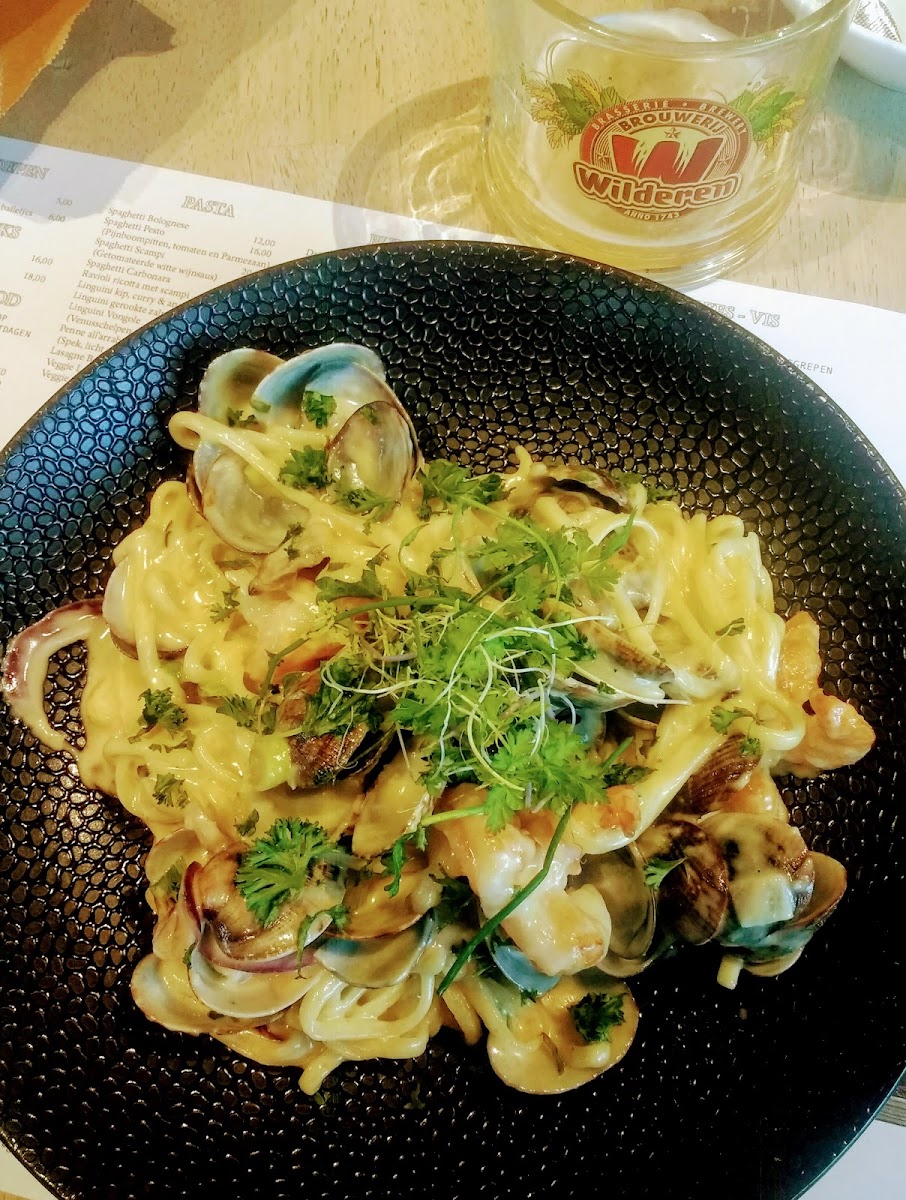 Menu Brasserie 3Punt-5