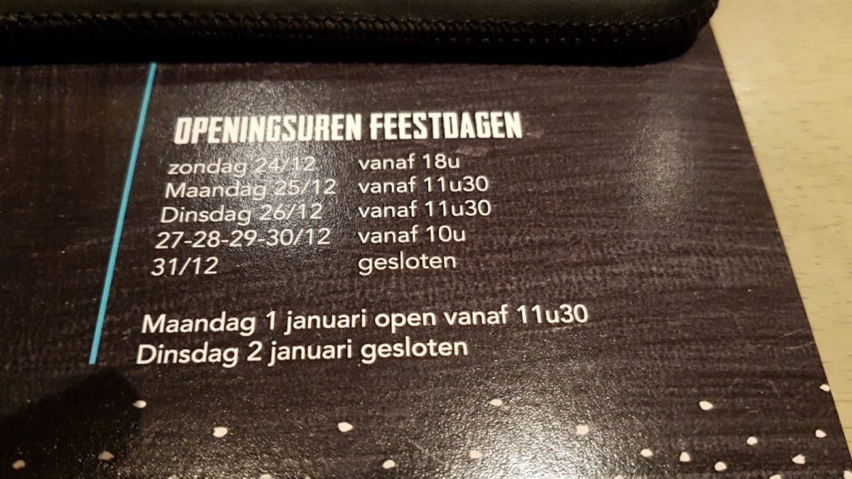 Menu Brasserie 3Punt-7